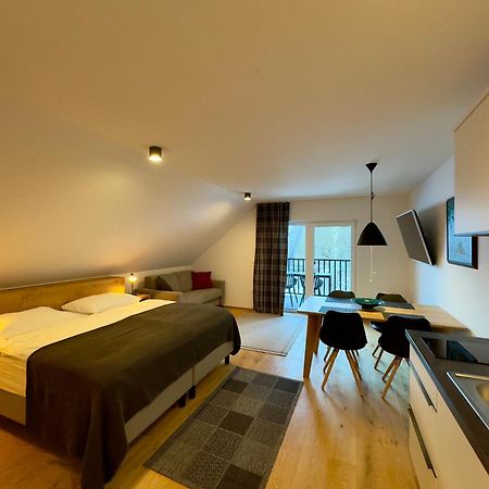 Apartmaji Kotnik Kranjska Gora Exteriér fotografie