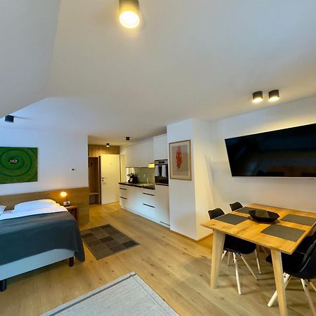 Apartmaji Kotnik Kranjska Gora Exteriér fotografie