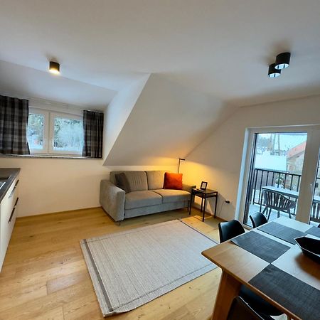 Apartmaji Kotnik Kranjska Gora Exteriér fotografie