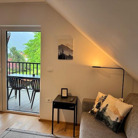 Apartmaji Kotnik Kranjska Gora Exteriér fotografie