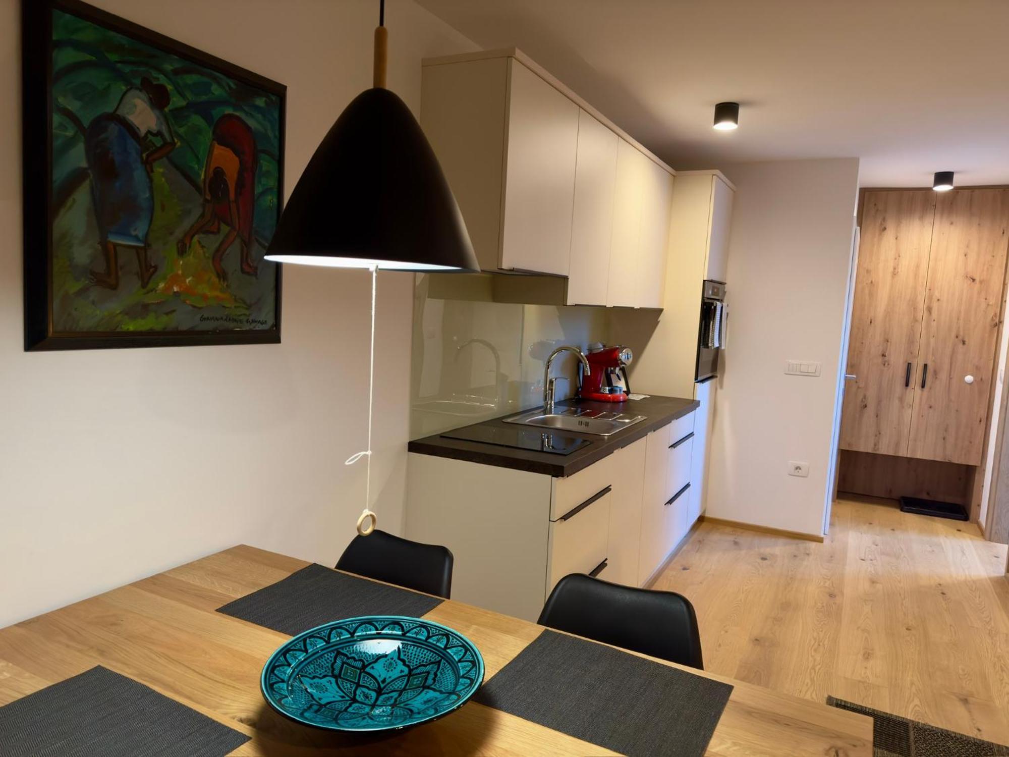 Apartmaji Kotnik Kranjska Gora Exteriér fotografie