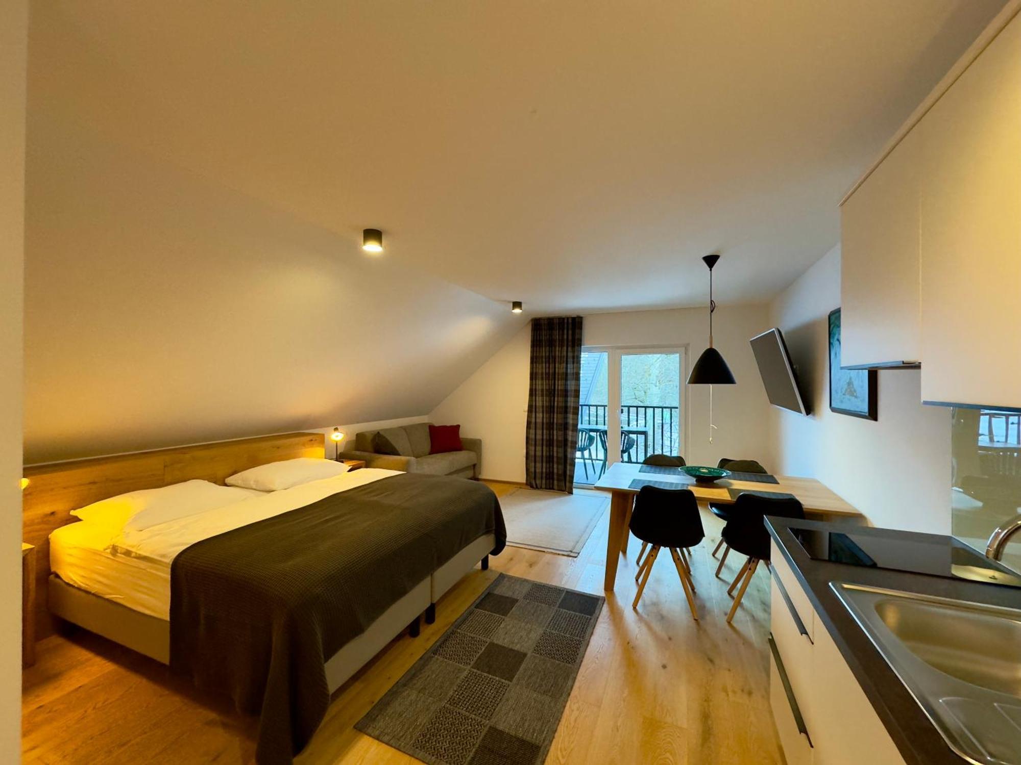 Apartmaji Kotnik Kranjska Gora Exteriér fotografie