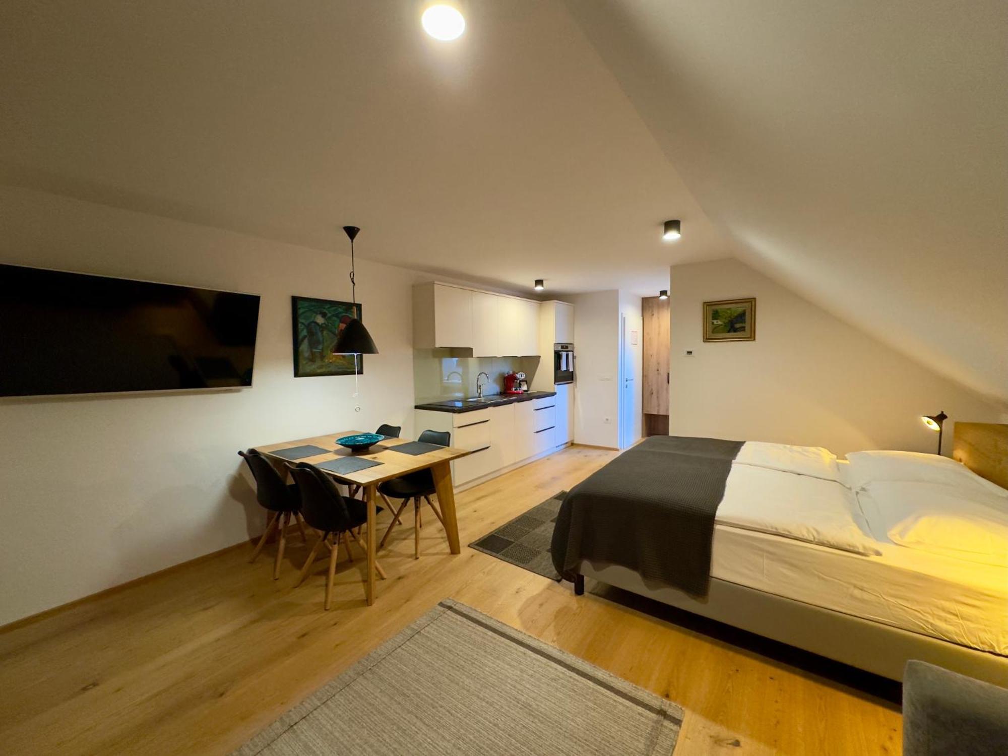 Apartmaji Kotnik Kranjska Gora Exteriér fotografie