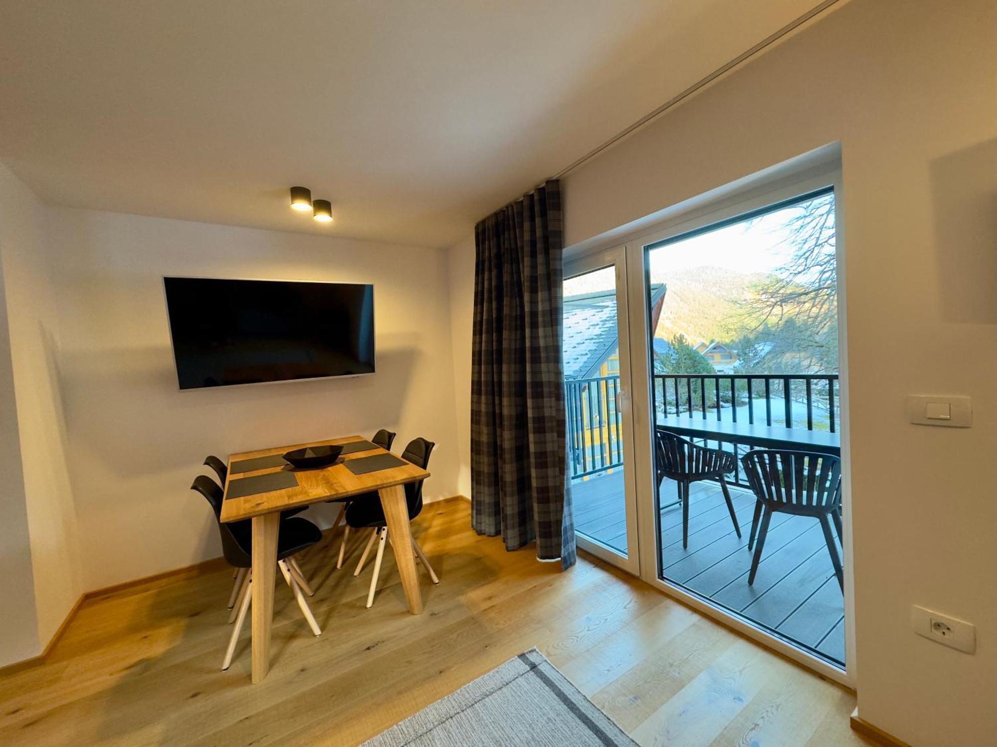 Apartmaji Kotnik Kranjska Gora Exteriér fotografie
