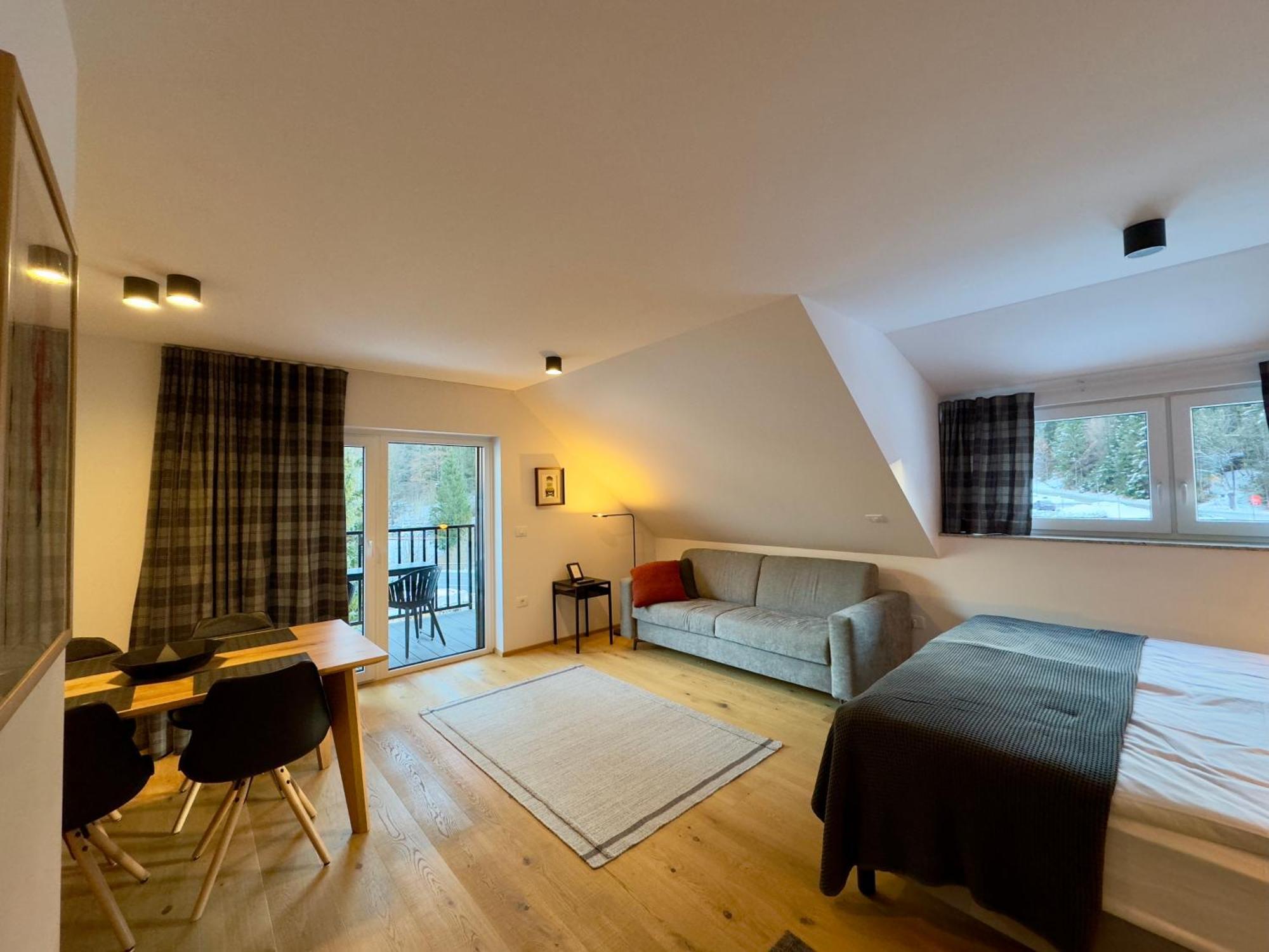 Apartmaji Kotnik Kranjska Gora Exteriér fotografie