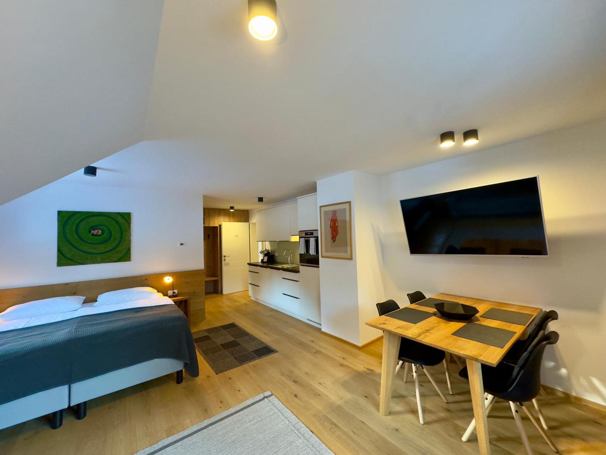 Apartmaji Kotnik Kranjska Gora Exteriér fotografie