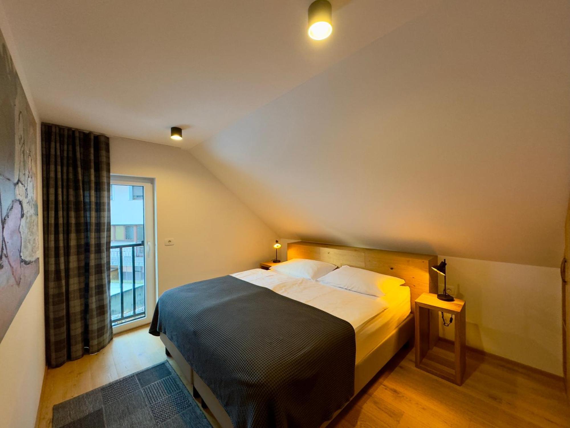 Apartmaji Kotnik Kranjska Gora Exteriér fotografie