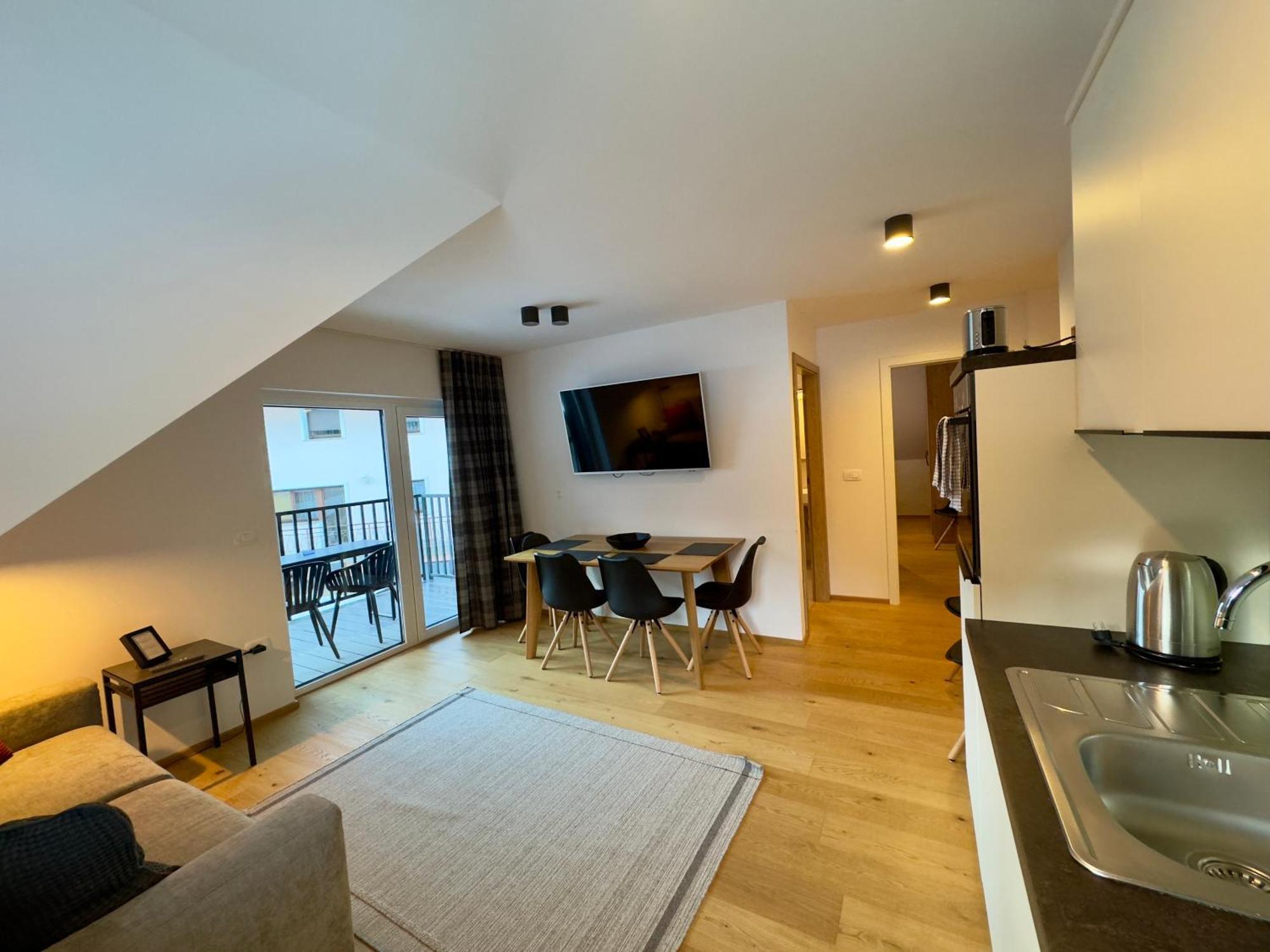 Apartmaji Kotnik Kranjska Gora Exteriér fotografie
