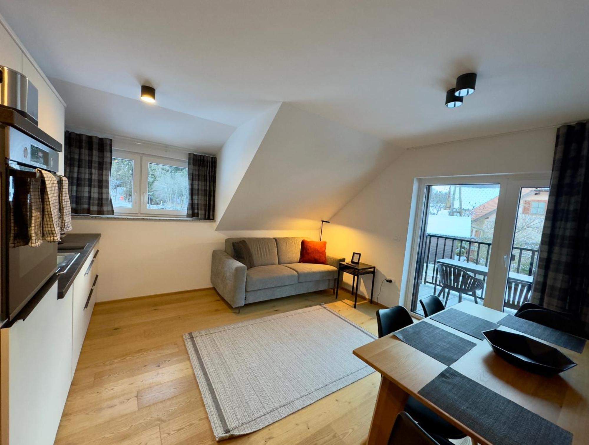 Apartmaji Kotnik Kranjska Gora Exteriér fotografie