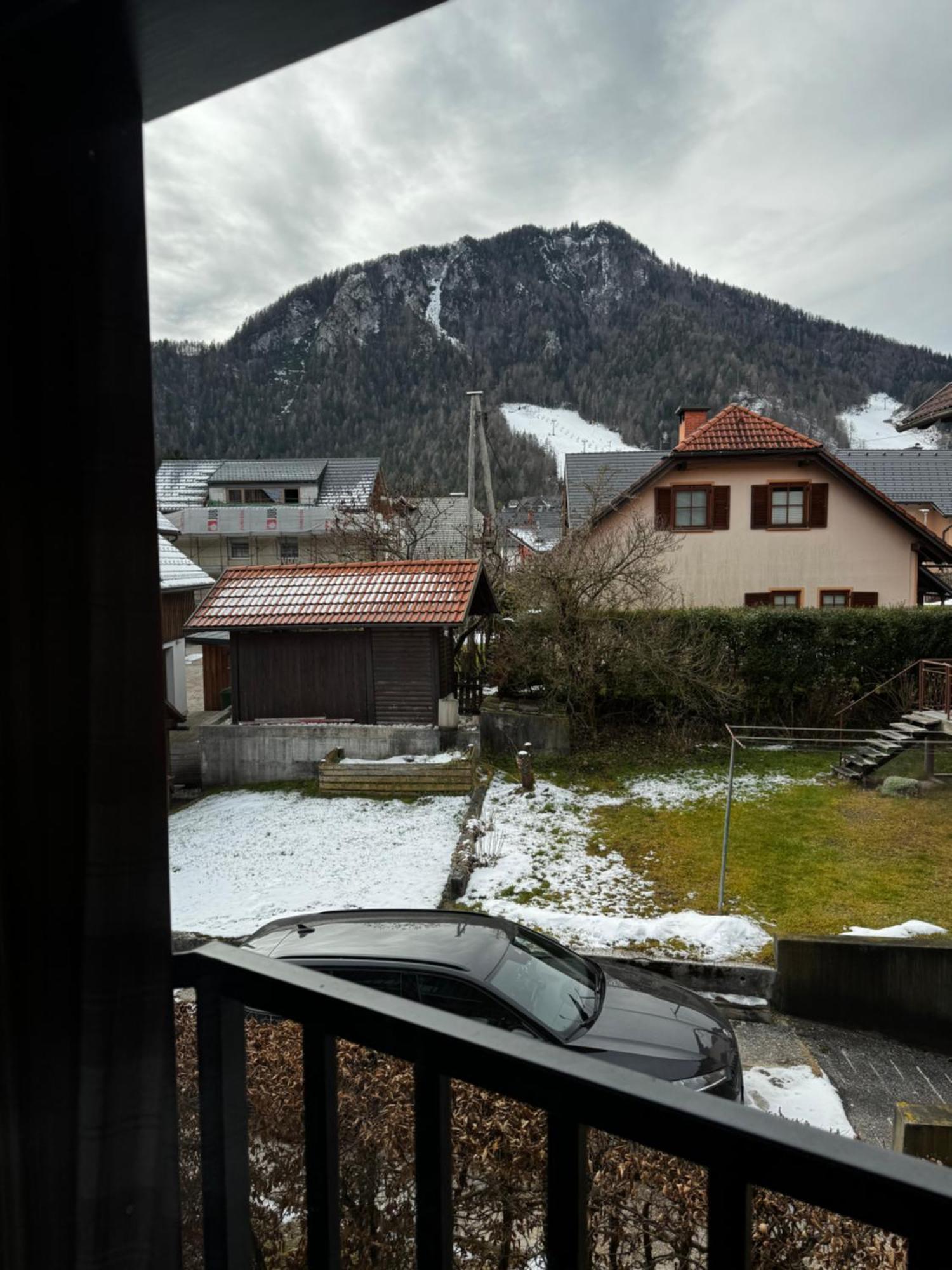 Apartmaji Kotnik Kranjska Gora Exteriér fotografie