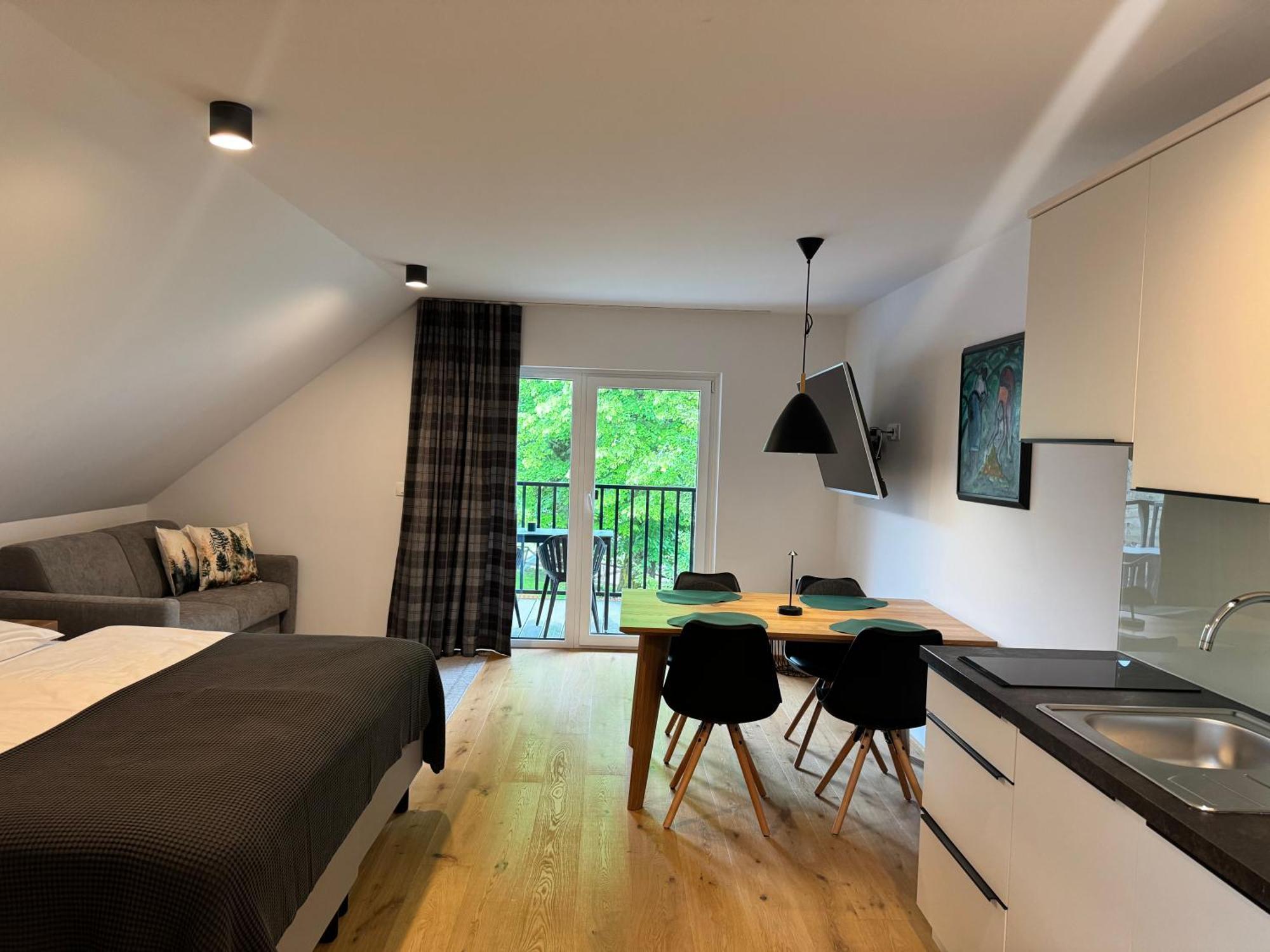Apartmaji Kotnik Kranjska Gora Exteriér fotografie