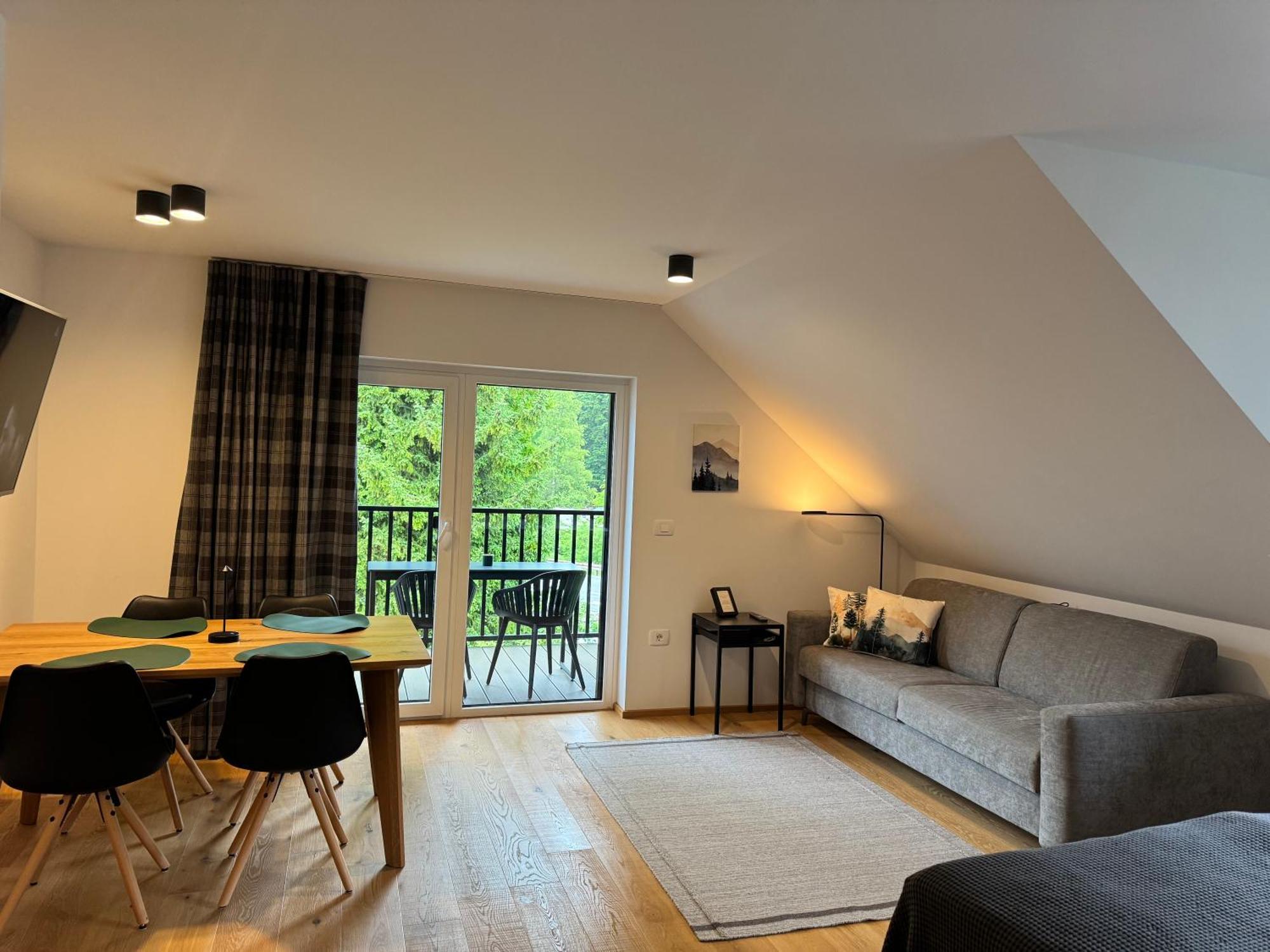 Apartmaji Kotnik Kranjska Gora Exteriér fotografie