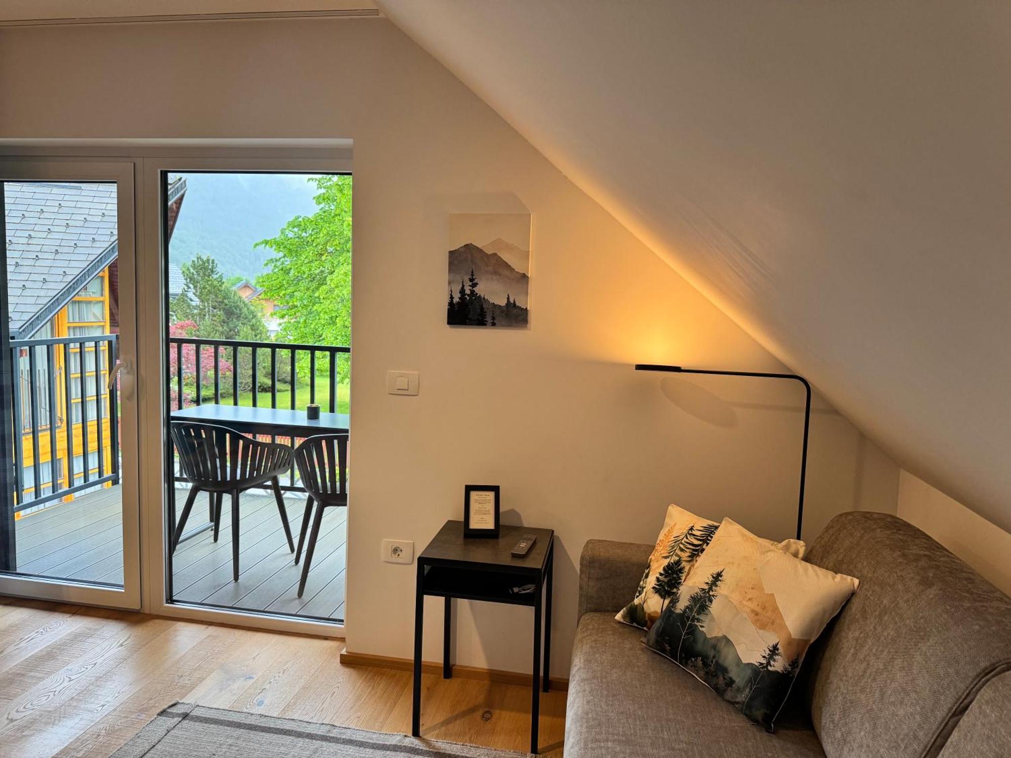 Apartmaji Kotnik Kranjska Gora Exteriér fotografie