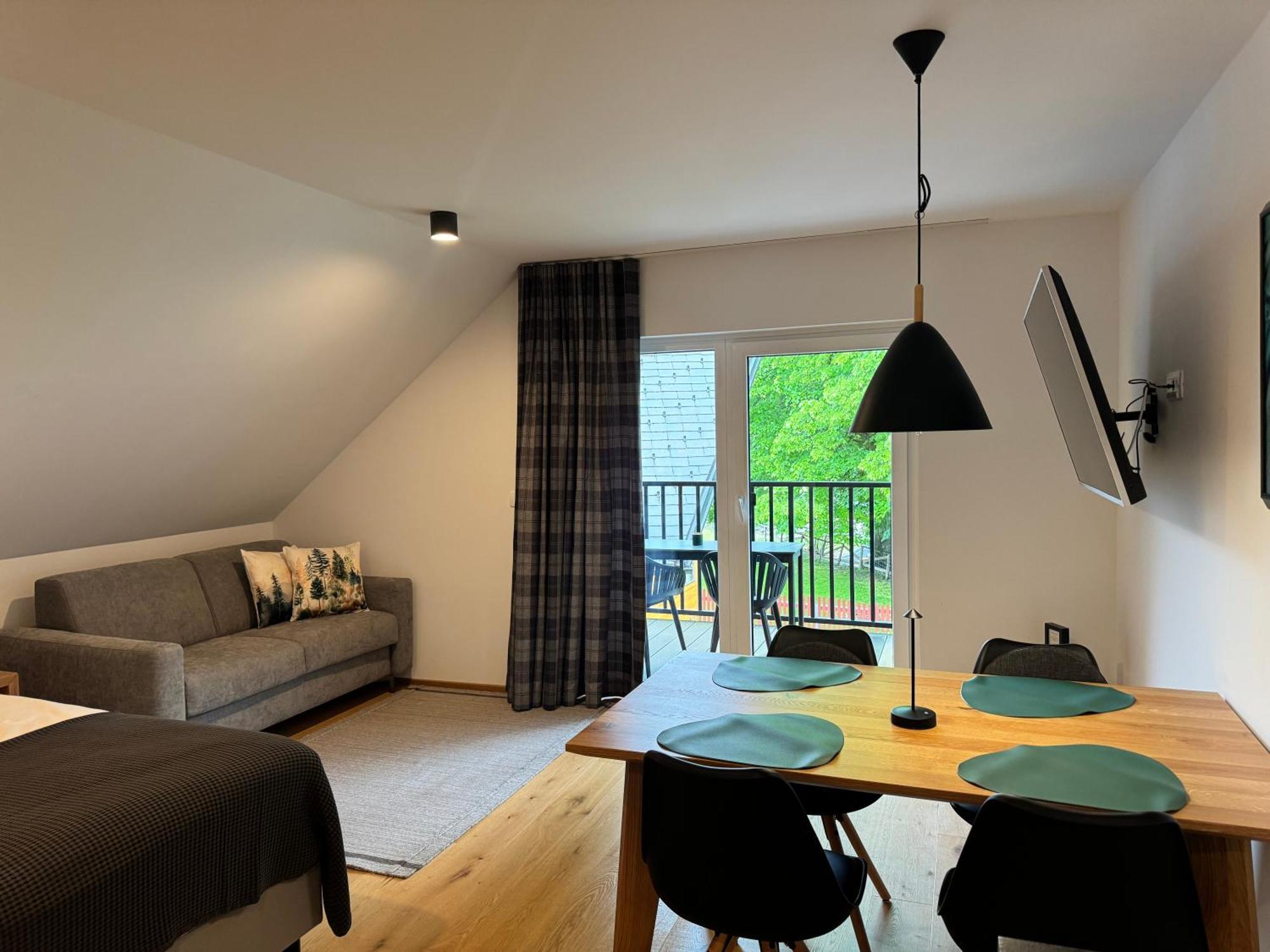 Apartmaji Kotnik Kranjska Gora Exteriér fotografie